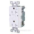 Smart American GFCI Wall Outlet